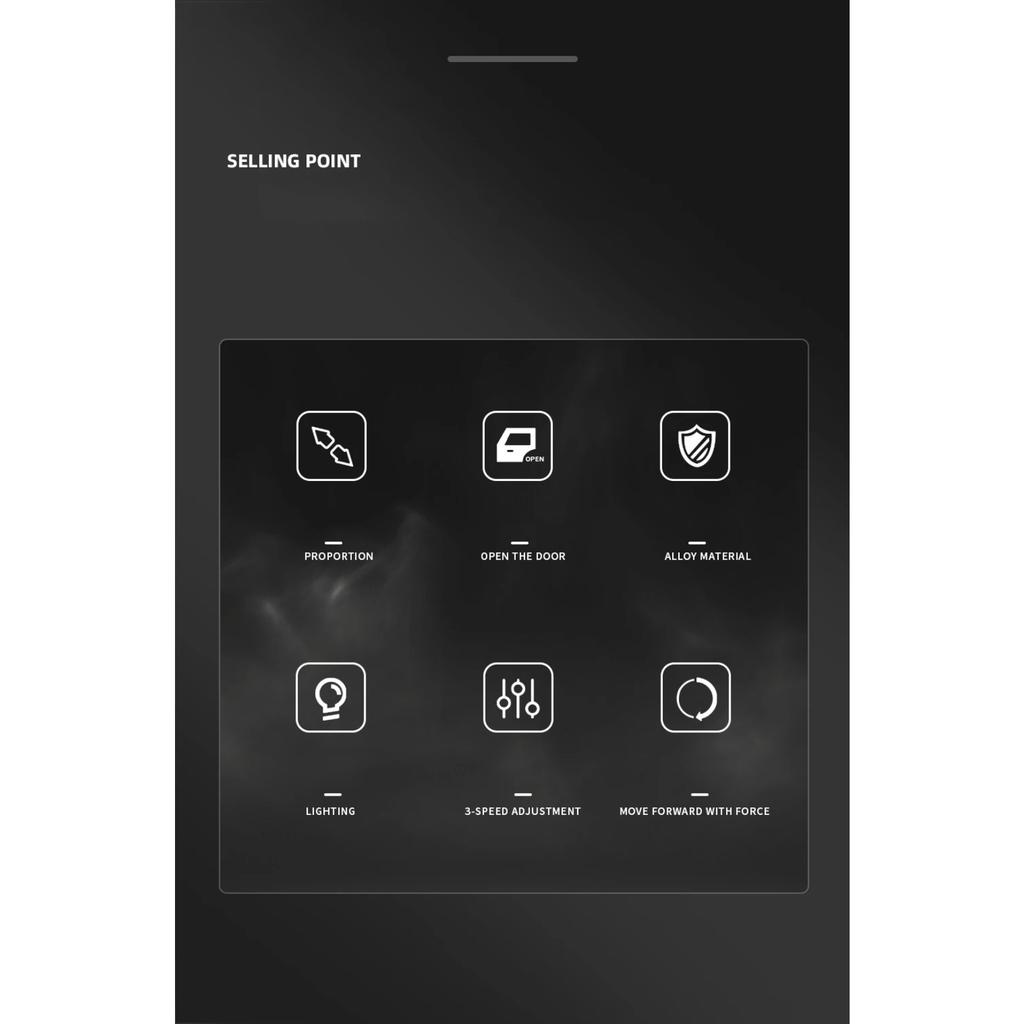 1/24 Rolls Royce Cullinan SUV Alloy Diecast Model Starry Sky Roof Car Toy Children Toy Gift Collection Decoration Ornaments