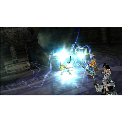 final fantasy ix  import version: asia  - switch *english