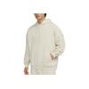 Nike Logo Embroidered Loose Long Sleeve Sweatshirt Men Sweatshirt White HJ1817-104