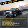 Overhead Console Dome Light Cover Clear FOR GMC C2500 C3500 K2500 K3500 1988-00