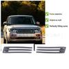 Right Front Bumper Air Intake Grille Decorative Strip for 2018 LR098513