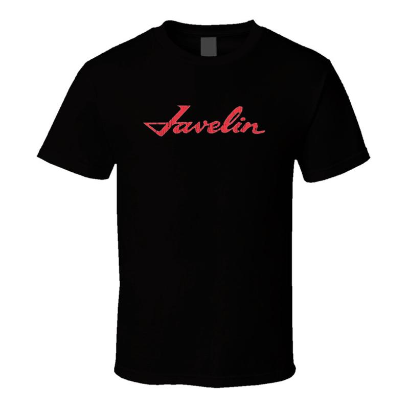 Javelin Auto Cars T Shirt S разноцветный