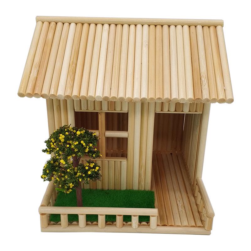 Bamboo Skewers & Disposable Chopsticks DIY Craft Kit