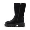 Kumkang Fair Lady Women'S Casual Half Boots Ricboc5871Wfaik1