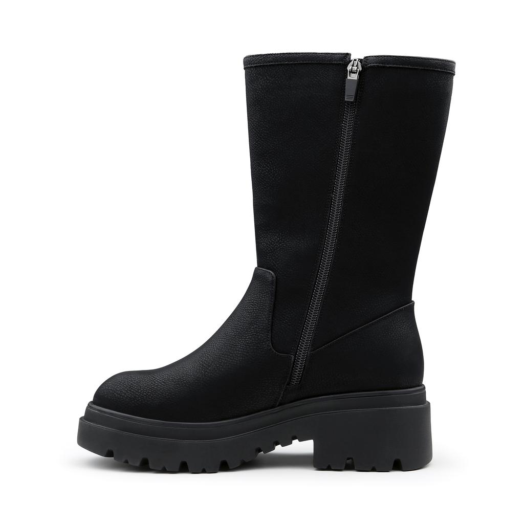 Kumkang Fair Lady Women'S Casual Half Boots Ricboc5871Wfaik1