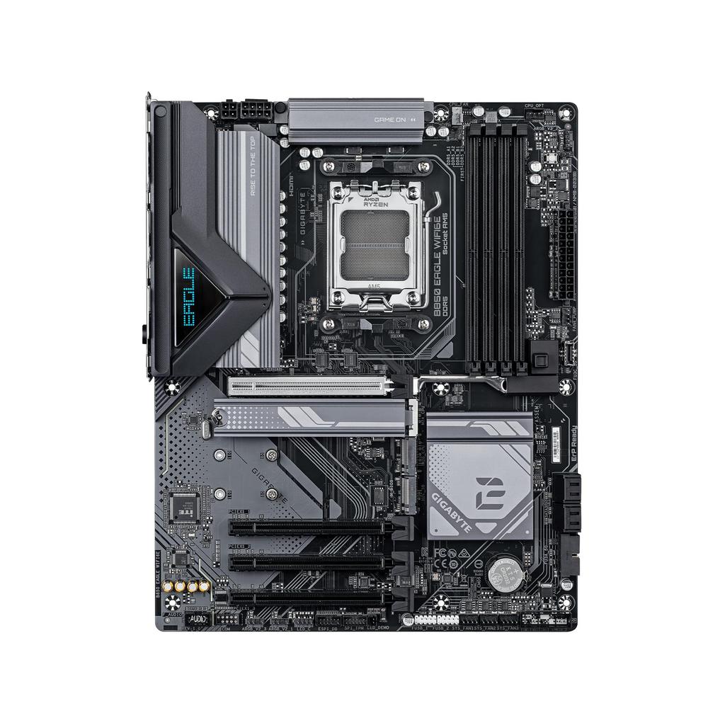 GIGABYTE B850 EAGLE WIFI6E - ATX Standard Gaming Motherboard MB6675 for AMD Ryzen