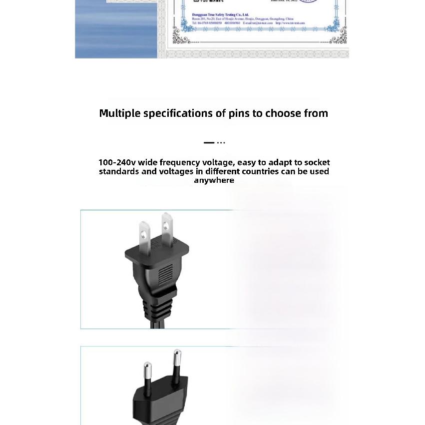 Earise | Multi-Function Multi-Port USB Charger 15 Ports