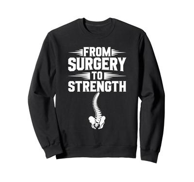 Laminectomy Recovery Spine Surgery Survivor Healthcare Trainer