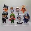 Niedliche und Sammlerwürdige Digimon Adventure 2. Generation PVC Figuren Blind Box Gashapon Spielzeug Set Anime Charaktermodelle