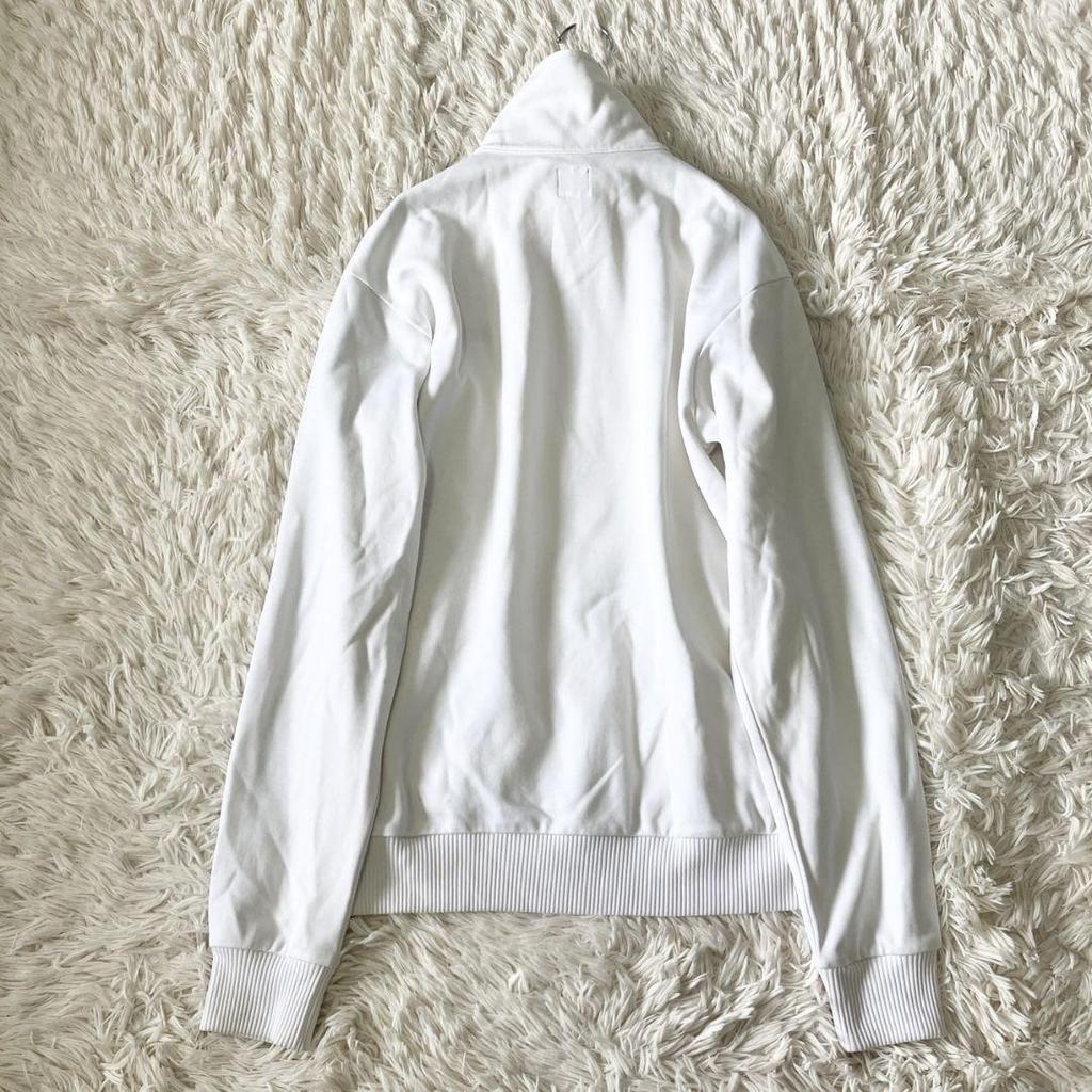 [USED] Rare Adidas 80s International Flag Tag Track Jacket, Size M