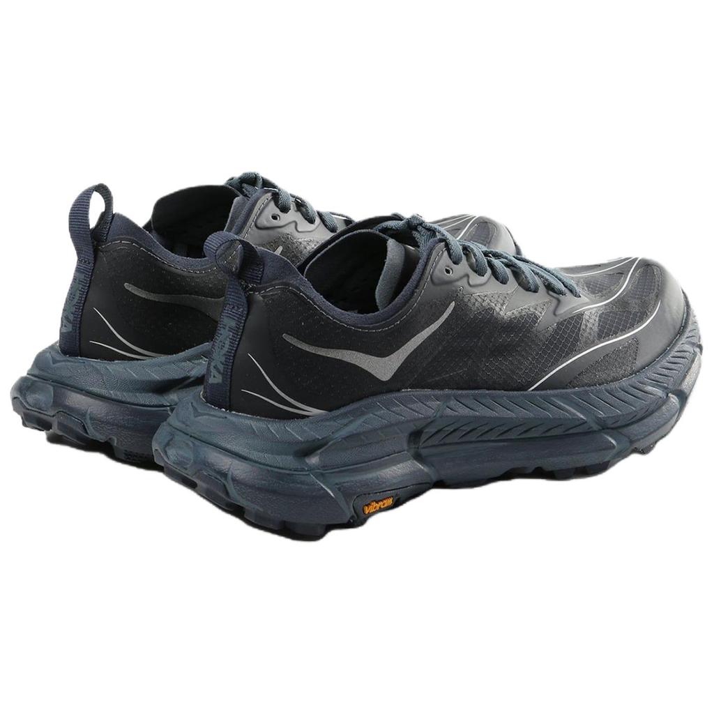 HOKA Mafate Speed 4 Lite Blu Scuro Varsity Blu Scarpe da Ginnastica da Uomo Blu Fyv-Faded-Navy 1168450-FYV