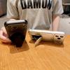Liquid Silicone Magnetic Stand Case for iPhone 17 PRO MAX - Full Coverage Protective Apple 16 Case