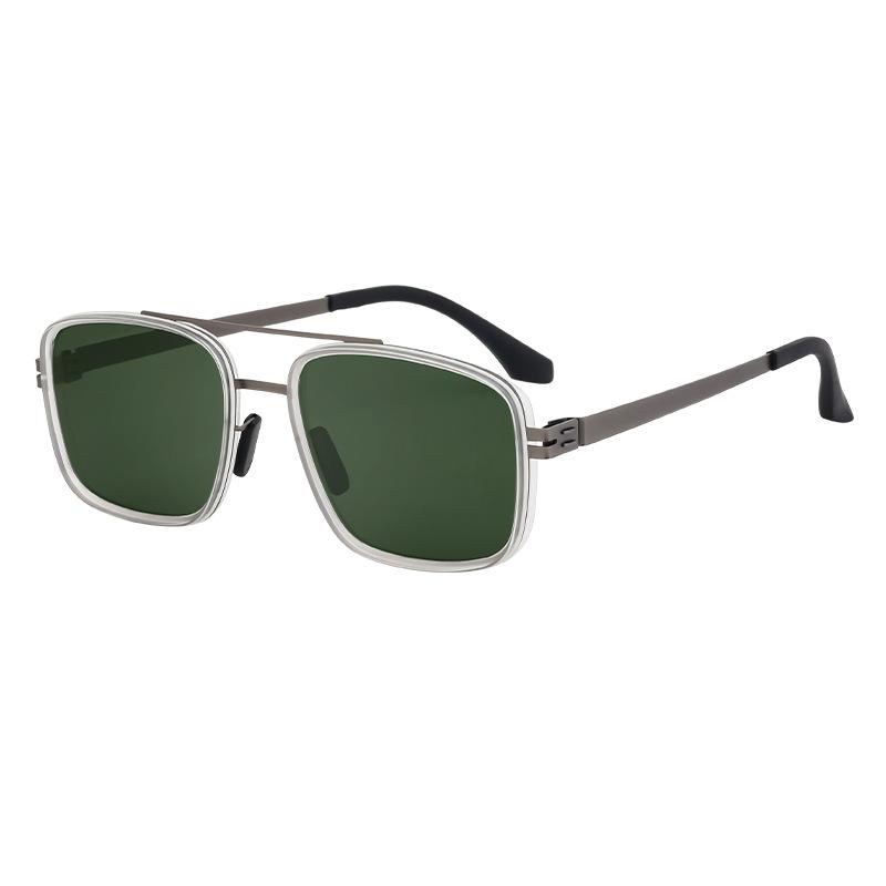 

JYL TS Men s Screwless Polarized - Driving Anti-Glare Sun Shades MY-ZTT009 c-2779 морська мушля