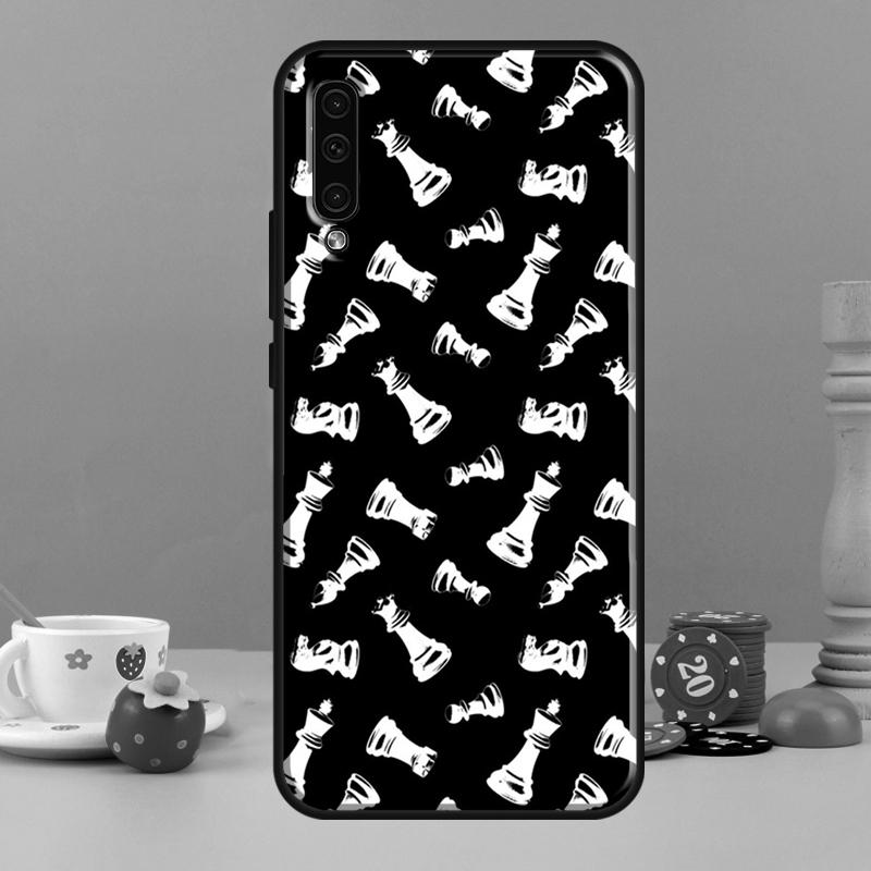 

Chess Case For Samsung Galaxy A15 A55 A35 A53 A33 A13 A36 A56 A26 A16 A22 A32 A52 A54 A34 A05 A06 Samsung A35
