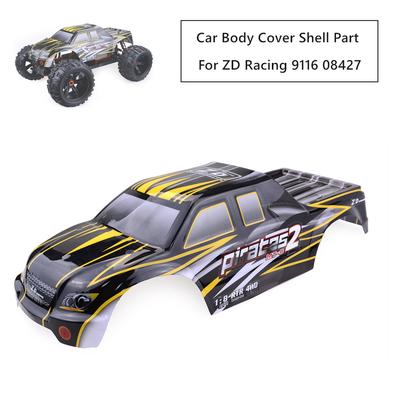 Car Body Cover Part For -Racing 9116 08427 1/8 Off-road Buggy RC Car