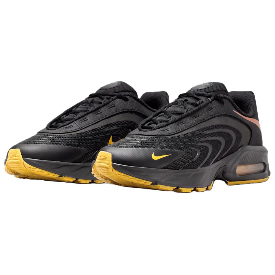 Nike Air Max Fire Comfortable Fashion Breathable Support Lifestyle Casual Shoes Men Sneaker Black IR0819-001