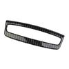 Car Carbon Fiber Armrest Button Panel Cover Trim For Hyundai Tucson 2022 2023 1x