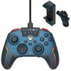 Officially Licensed Xbox Turtle Beach Recon Cloud WiredBluetooth Controller for Xbox, PC, and Smartphones, Blue, with Back Buttons for Xbox Series XS