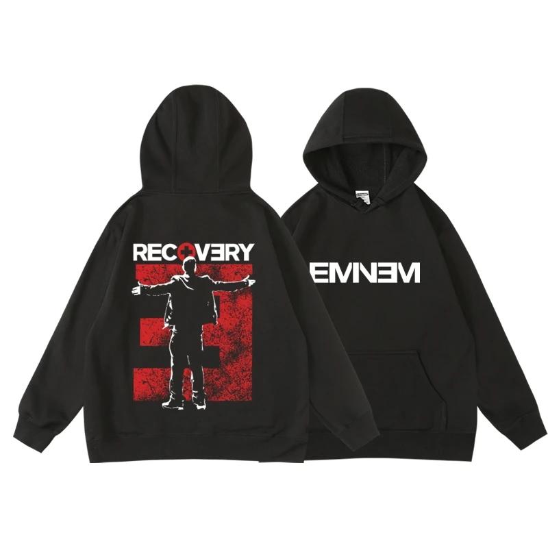 Neue Herbst-Winter-Mode Kapuzenpullover mit Buchstabenaufdruck Trendmarke Herren-Hoodies Sweatshirts Plus Fleece Pullover Hip Hop Streetwear