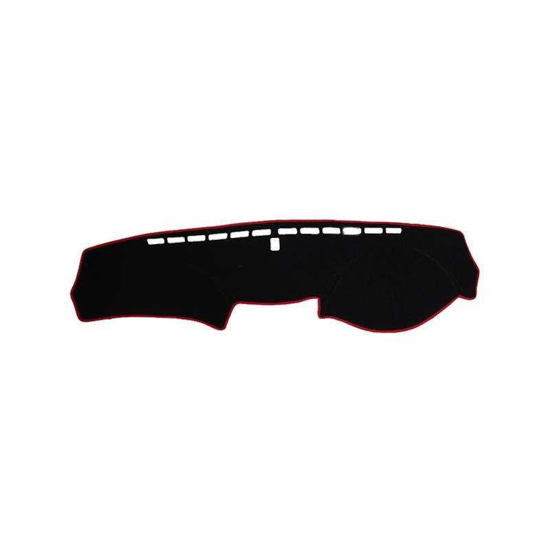 Car Dashboard Cover Avoid Light Pad Instrument Platform Cover Mat Carpet Accessories For Honda Accord 2008-2013