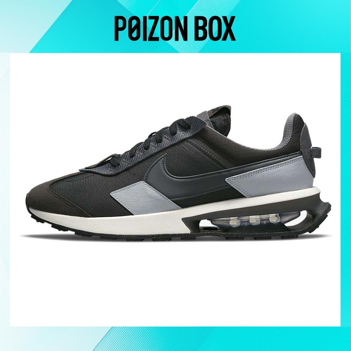 

Nike Air Max Pre-Day Black Grey