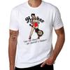 Hooker Resonator Guitars Girl Tshirt Sporty Breathable Short Sleeve Tshirt