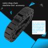 1 Meter Nylon Wire Cable Carrier Drag Chain Engraving Machine Accessory 15mm x 30mm