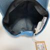 Used A.P.C. x CARHARTT WIP collaboration denim cap 54cm