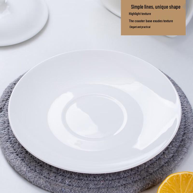 Jimeijiduo Bone China Tasse Untertasse