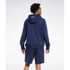 Reebok Rbk BOtt Ott Hoodie   Navy  Hs3332