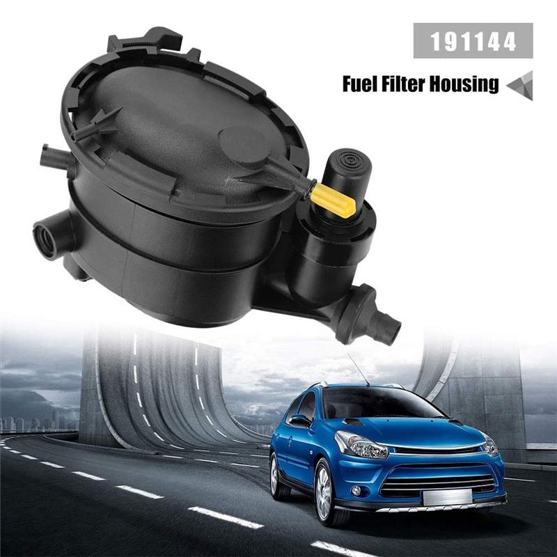 Car Fuel Filter & Housing 191144 For Xsara Berlingo 206 306 Partner Expert 1.9D DW8 FC446-A87Q
