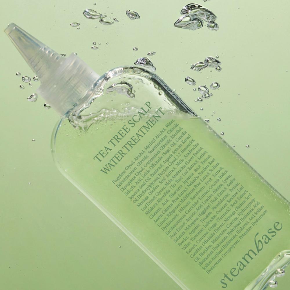 STEAMBASE Tea Tree Scalp Water Treatment 250ml