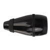 Trumpet Practice Lightweight ABS Silencer Enclosed for Beginners Students ND24