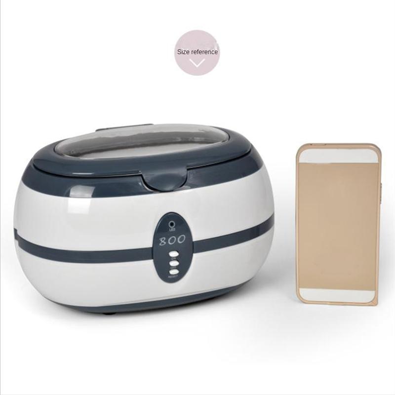 

ABWR-Ultrasonic Cleaners Ultrasonic Bath Cleaners Jewelry Watches Glasses Shavers Ultrasonic Cleaners As Shown US Plug