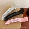 Double-row Comb Volumizing Hair Clip Plastic Bangs Hair Clip New Root Lift Clip Fine Hair