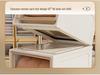 Plastic Storage Cabinet: Large Capacity Drawer Organizer for Clothes and Underwear