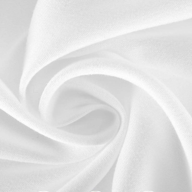 Extra Long College Hostel Dorm Room Bed Skirt Wrap Around Pretty Ruffles Bed Skirt Valance with Three Sides Fabric for Twin Bed