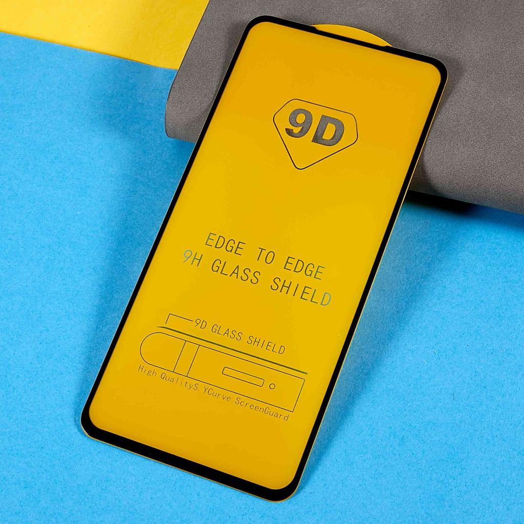 Für Samsung Galaxy S21 FE 5G 9D Seitenkleber Gehärtetes Glas Displayschutzfolie Siebdruck Explosionsschutzfolie