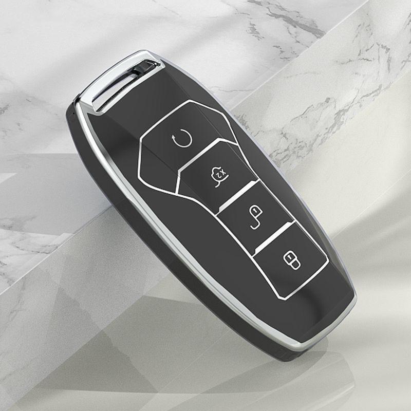 

Tpu Car Key Case For Byd Seal Atto 3 Seal U Dm I Song Plus Dolphin King Ev Tang Dm Qin Plus Max Yuan Key Cover Car Accessories