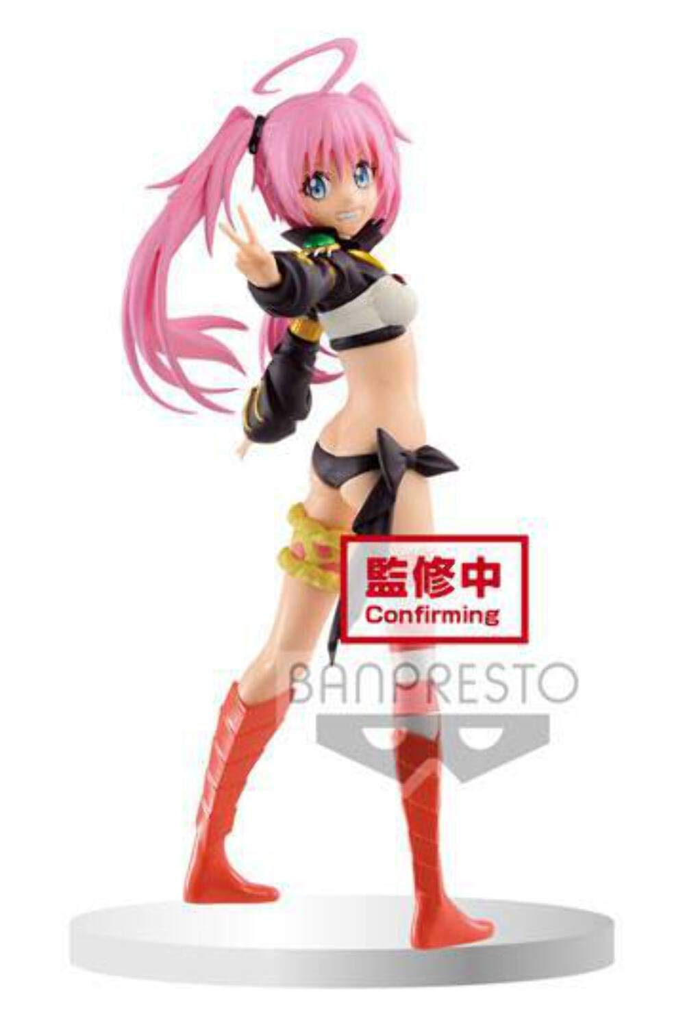 

Banpresto О том времени, когда я переродился в слизь, фигурка иномирца Milim vol.2