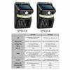 Solar Bug Zapper Mosquito Killer Lamp Outdoor Camping Led Light Outdoor Microwave Fly Insect Zapper
