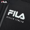 FILA Men's Long Hooded Down Jacket
