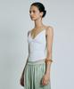 Peulojegteuweibeu Airy Sheer Top (6Color)