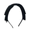Princess Ribbon Headband _ Black