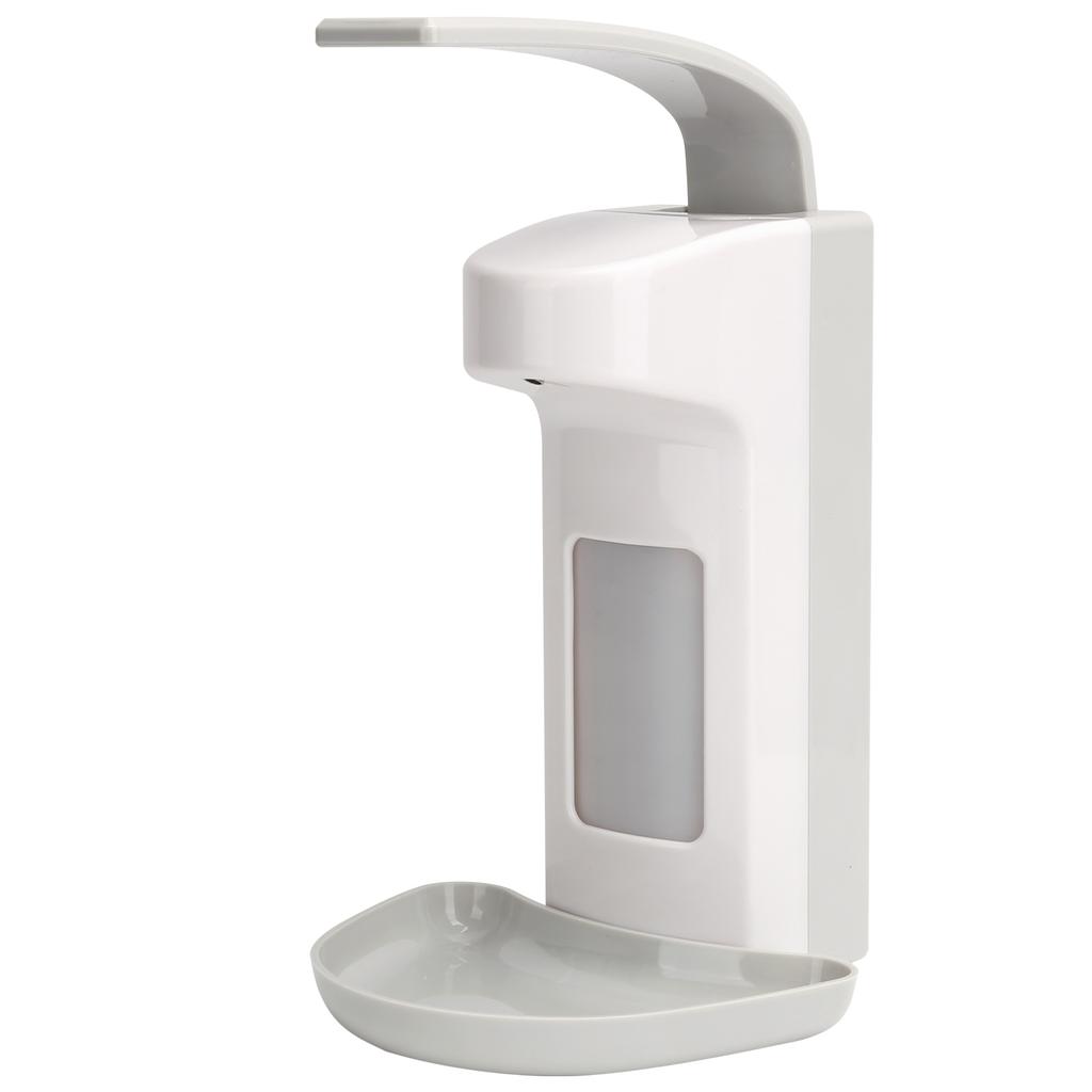 Soap Dispenser Wall Mounting Liquid Soap Container for Home Bathroom Toilet Hotel