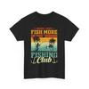 Fishing T-Shirt - Weekend Forecast Fishing With A Good Chance Of Drinking Shirt