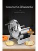 Zhaoran Manual Stainless Steel Fruit & Vegetable Slicer