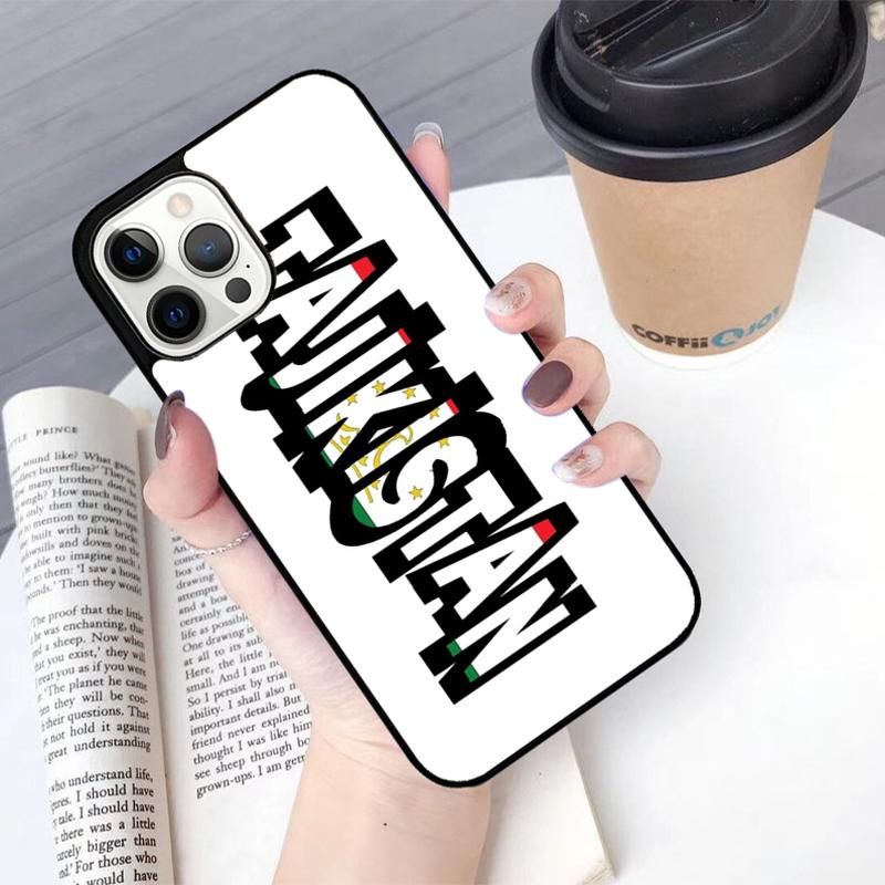 Tajikistan Flag Mobile Phone Cases Cover For iPhone 17 Air 16 15 14 12 13 11 Pro MAX Apple Plus Coque