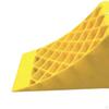 Travel Trailers RV Car Wheel Chock Stopping Device Triangle Base Durable Versatile Tool Portable for