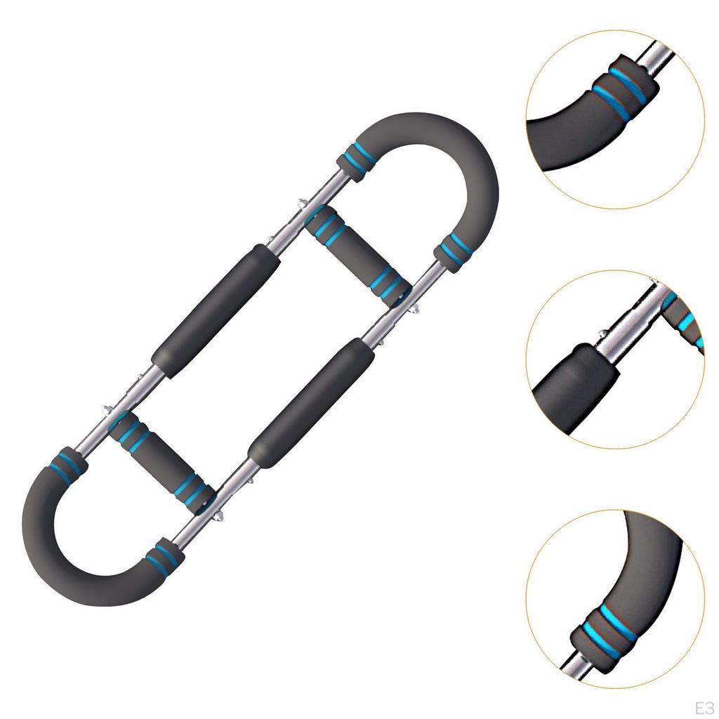Adjustable Arm Exerciser for Upper Body Workouts